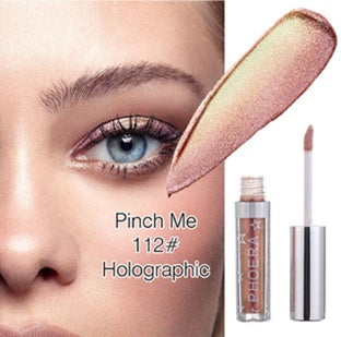 PHOERA - Magnificent Metals Glitter and Glow Liquid Eyeshadow 12 Colors