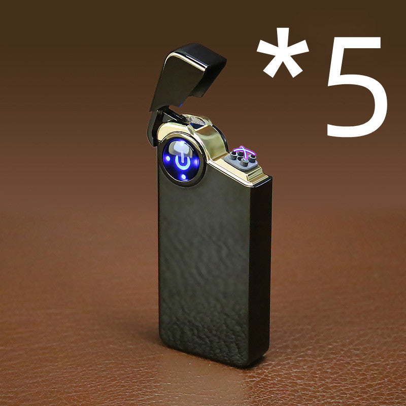 Creative touch cigarette lighter