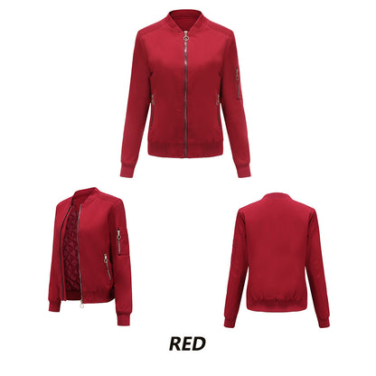 European And American Fashion Women's Jackets