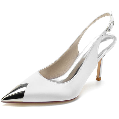 Fashionable Elegant Pointed High Heels