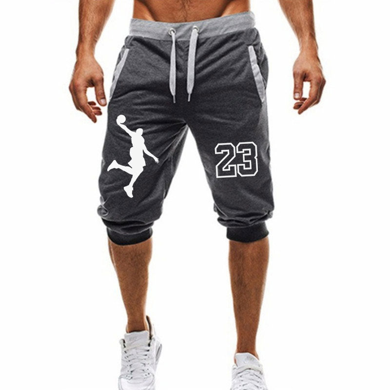 Sports Tie-Tie Casual Shorts