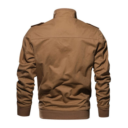 Motorcycle/Coat Winter Jackets For Men