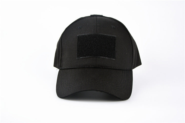 Baseball Cap Casual Cap Outdoor Military Fan Combat Cap Velcro Cap