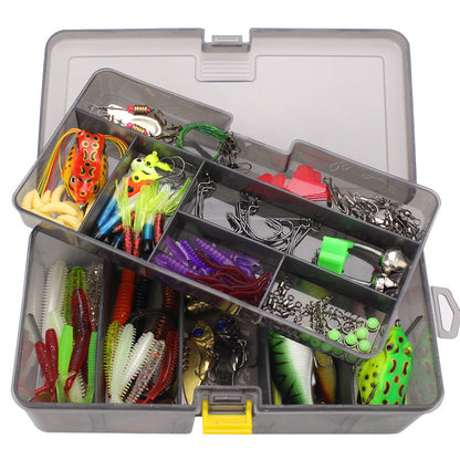 Multifunctional bait and fish ditch accessories set