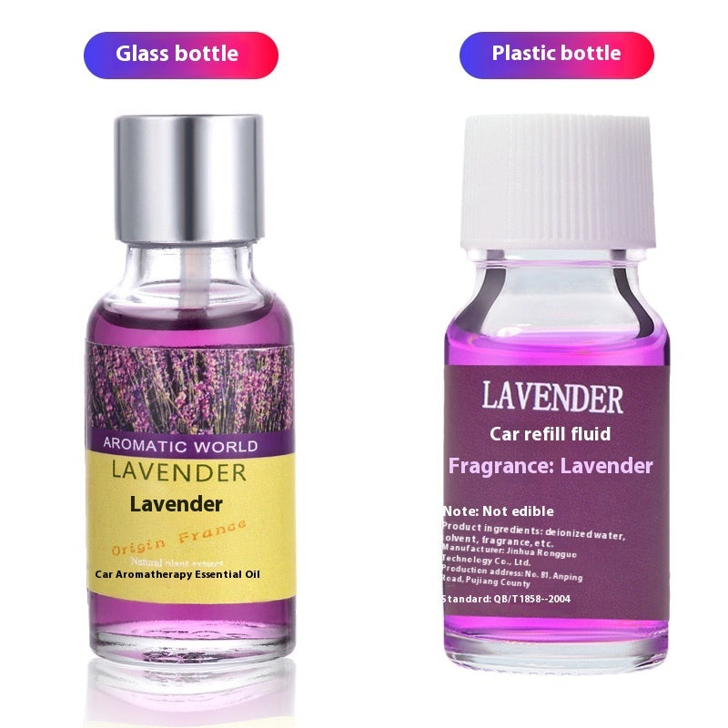 Car Perfume Replenisher Seat Type Essential Oil Perfume Liquid