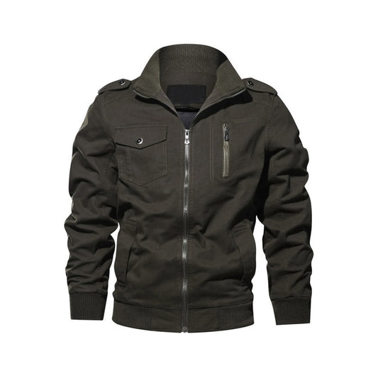 Motorcycle/Coat Winter Jackets For Men