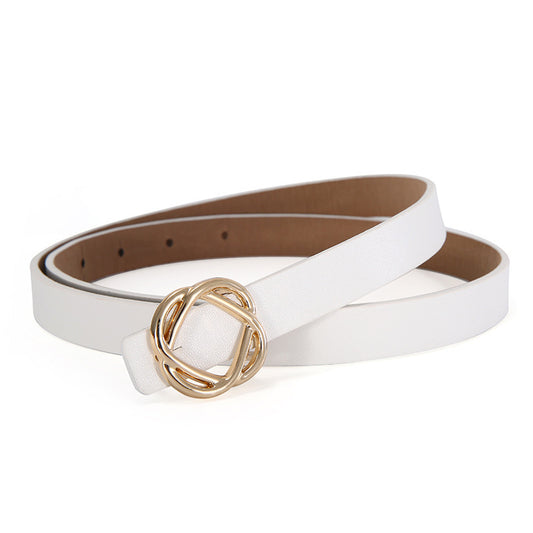 Women's Belt Leisure Stylish Sweet All-match