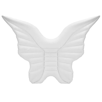 Fashion Angel Wings Inflatable Floating Row