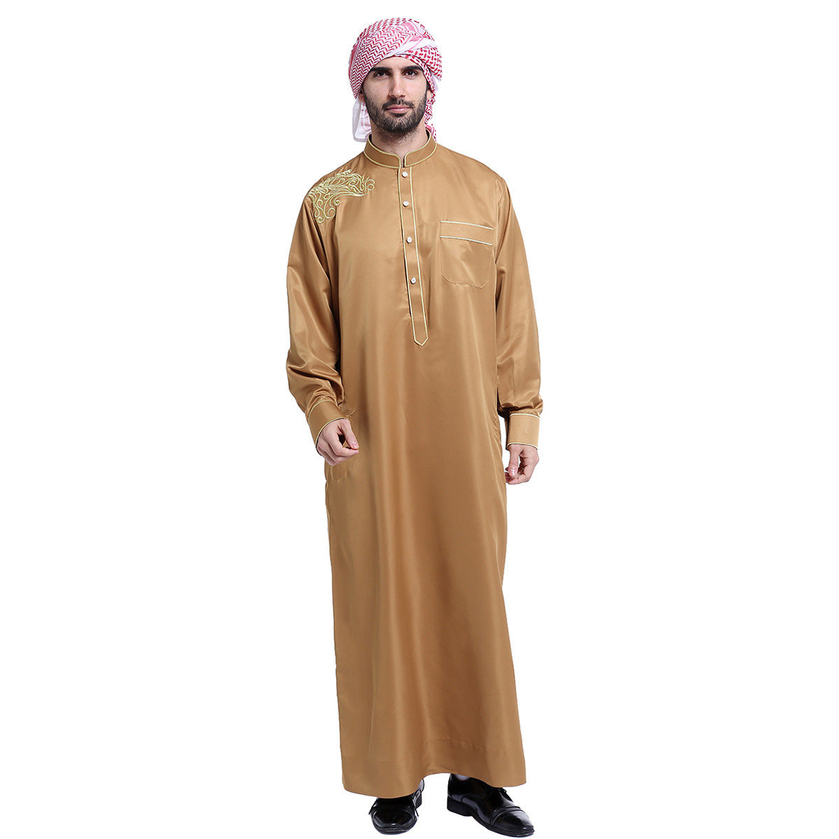 Arab Middle Eastern Men's Robe