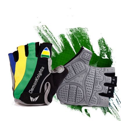 Summer gloves Half Finger riding gloves