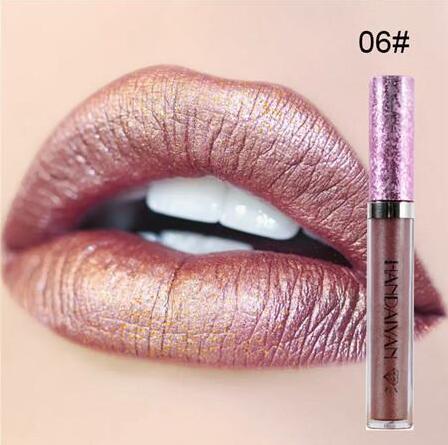 HANDAIYAN - Glitter Liquid Lipstick