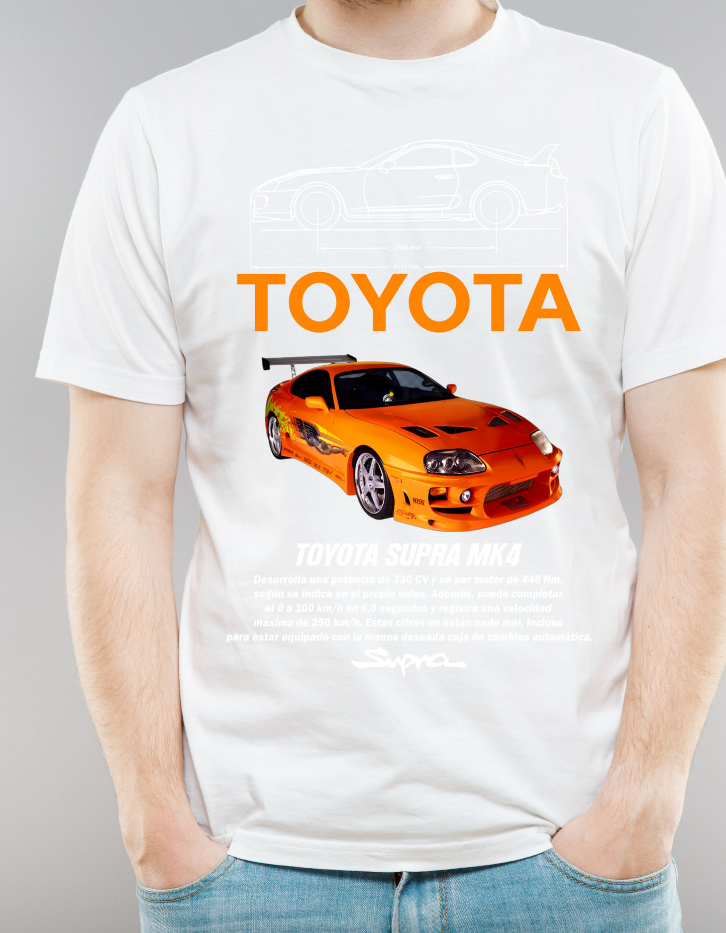 Toyota Supra MK4