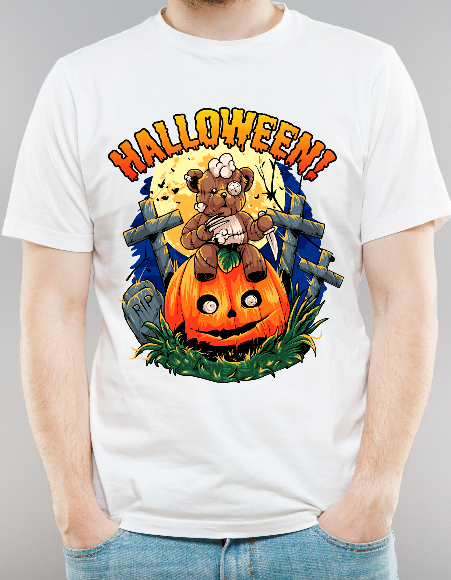 Halloween Bear