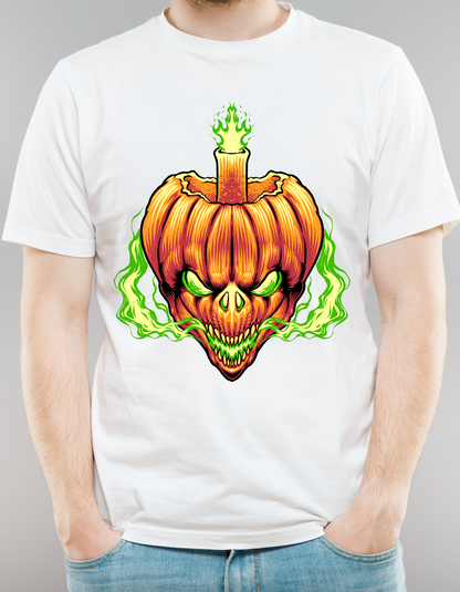 Halloween Pumpkin Sprout