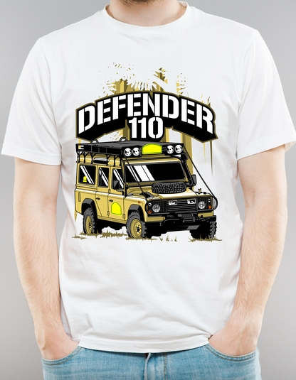 Defender 110