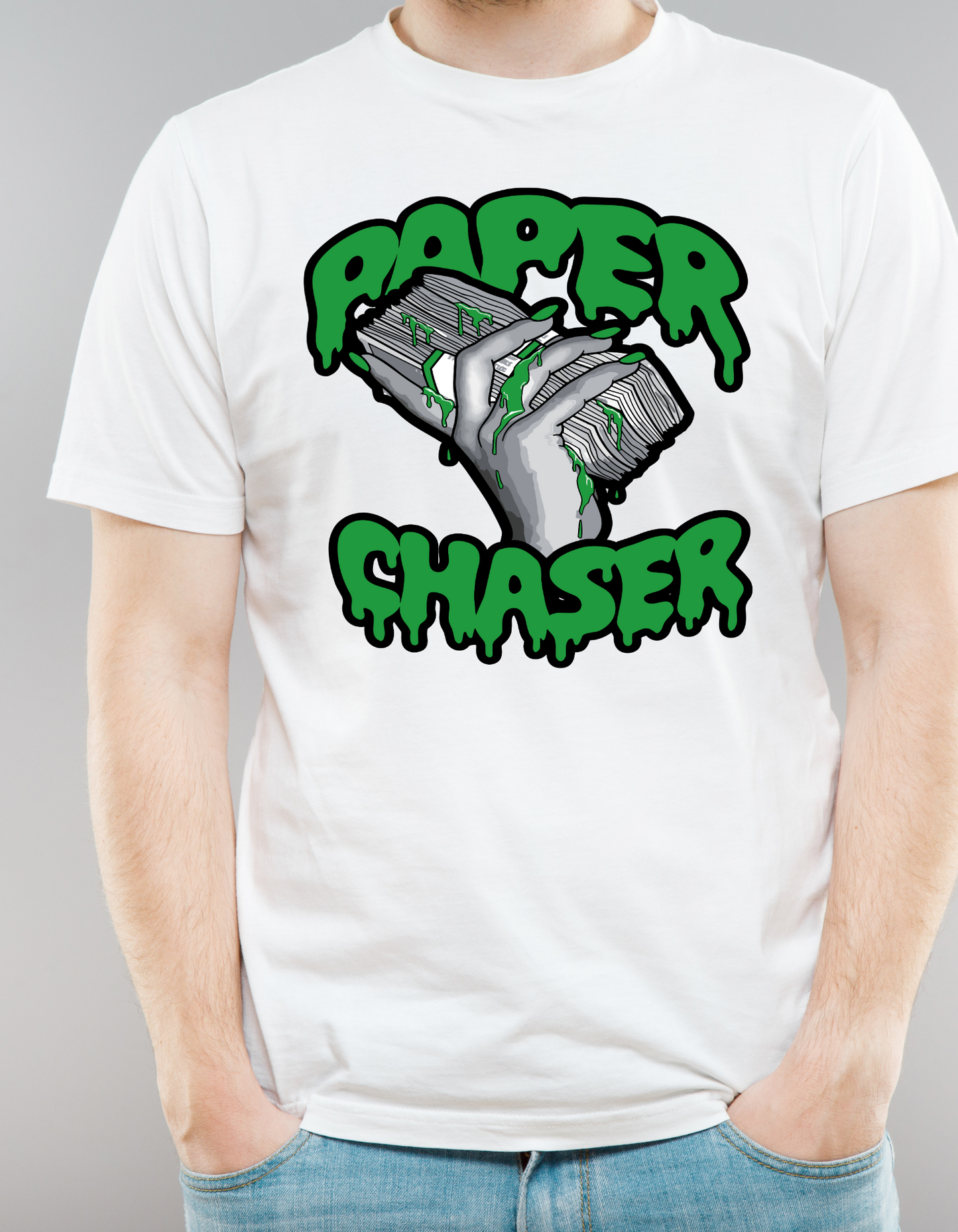 Paper Chaser