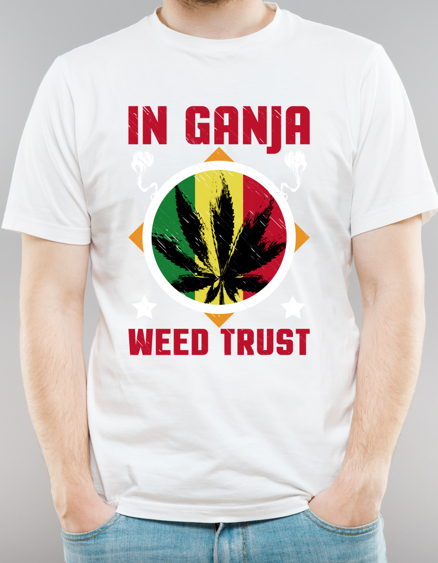 In Ganja We Trust