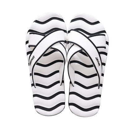 Men's EVA Home Indoor Bathroom Slippers