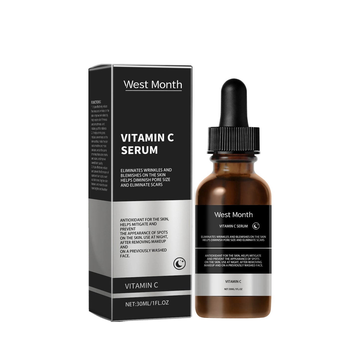 Vitamin C for skin Serum