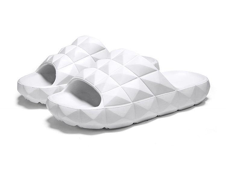 Men's Home Bathroom Anti-skid Slippers