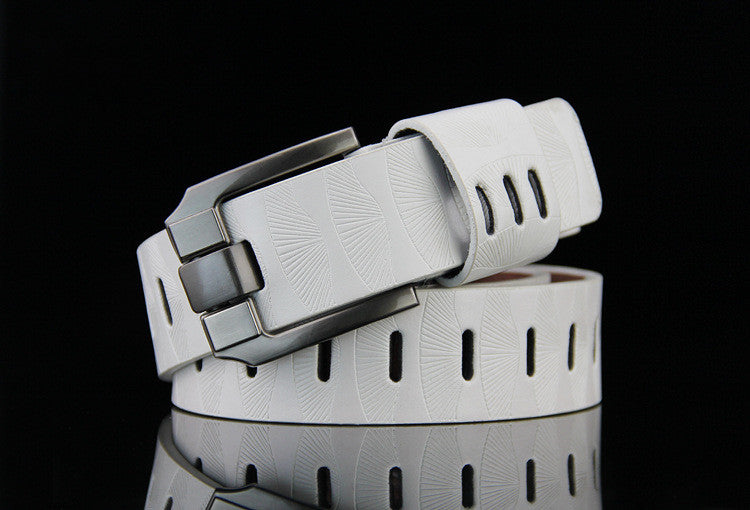 Men's Top Layer Belt All Match