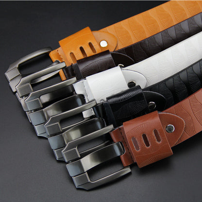 Men's Top Layer Belt All Match