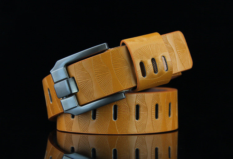 Men's Top Layer Belt All Match