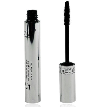 Lash Power - Long Curling Eyelash Extension Black Fiber Mascara Eye Lashes Makeup