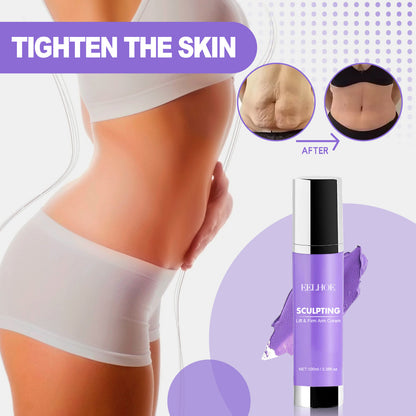 Eelhoe - Collagen Body Cream Lifting And Firming Skin Belly Contracting Massage Moisturizing Skin