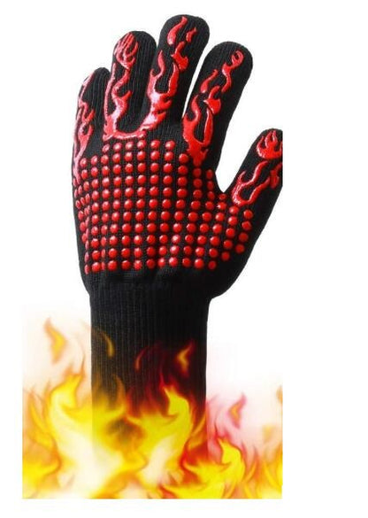 Extreme Heat BBQ Mitts