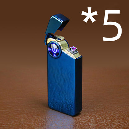 Creative touch cigarette lighter