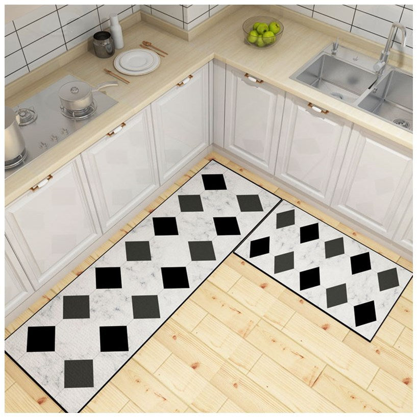 The kitchen floor MATS