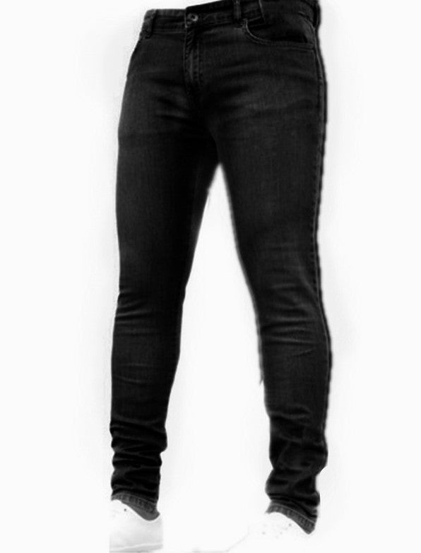 Explosive Style Skinny Pants Men's Jeans