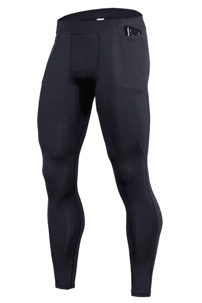 Autumn And Winter Quick-drying Sports Fitness Pants Men - Glamour Gale