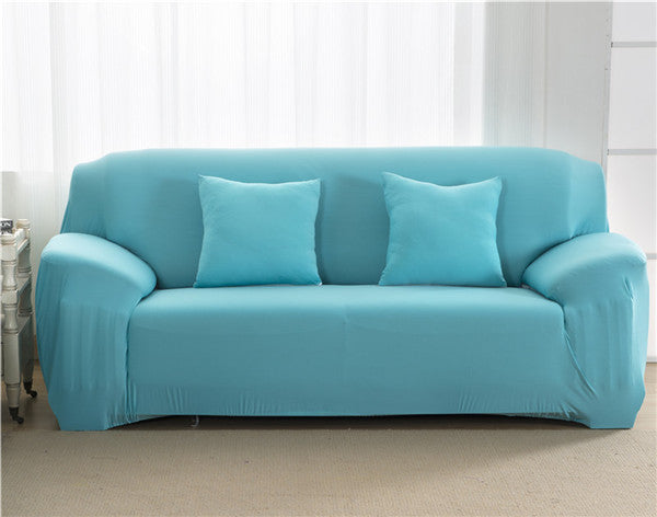 Stretch sofa cover