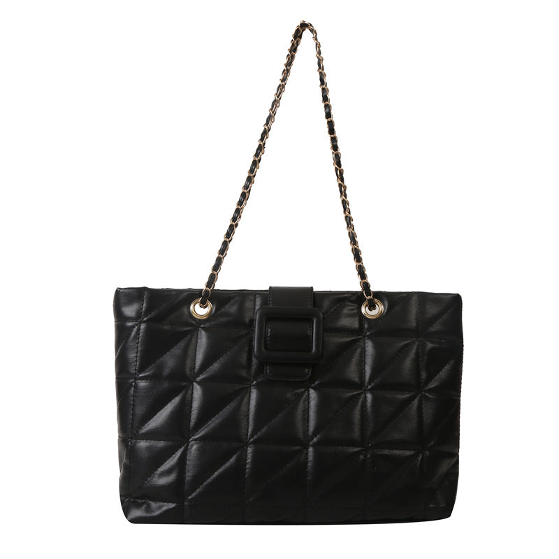 New Trendy Chic Chanel-style Rhombus Chain Bag