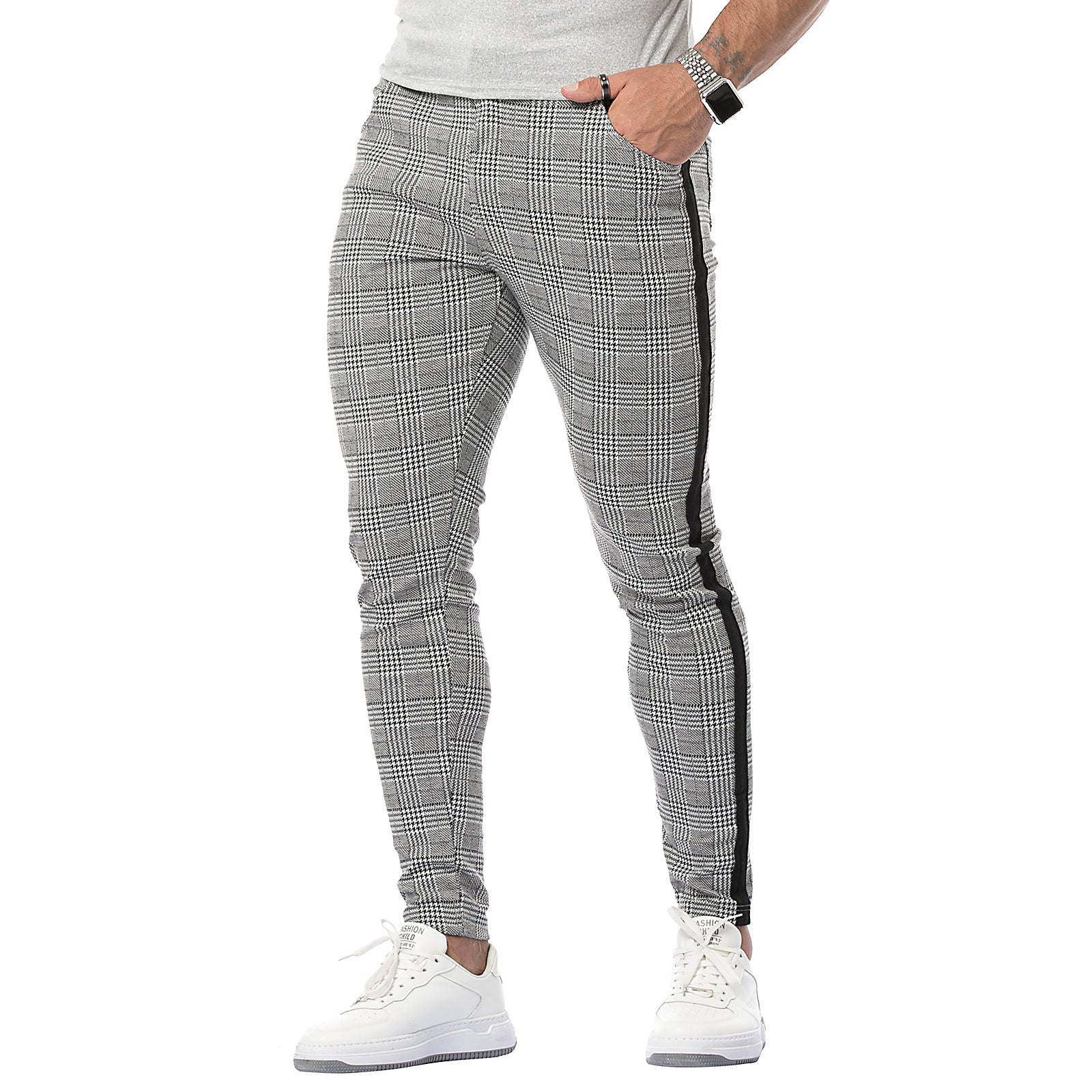 Fashion Brand Casual Pants For Men - Glamour Gale