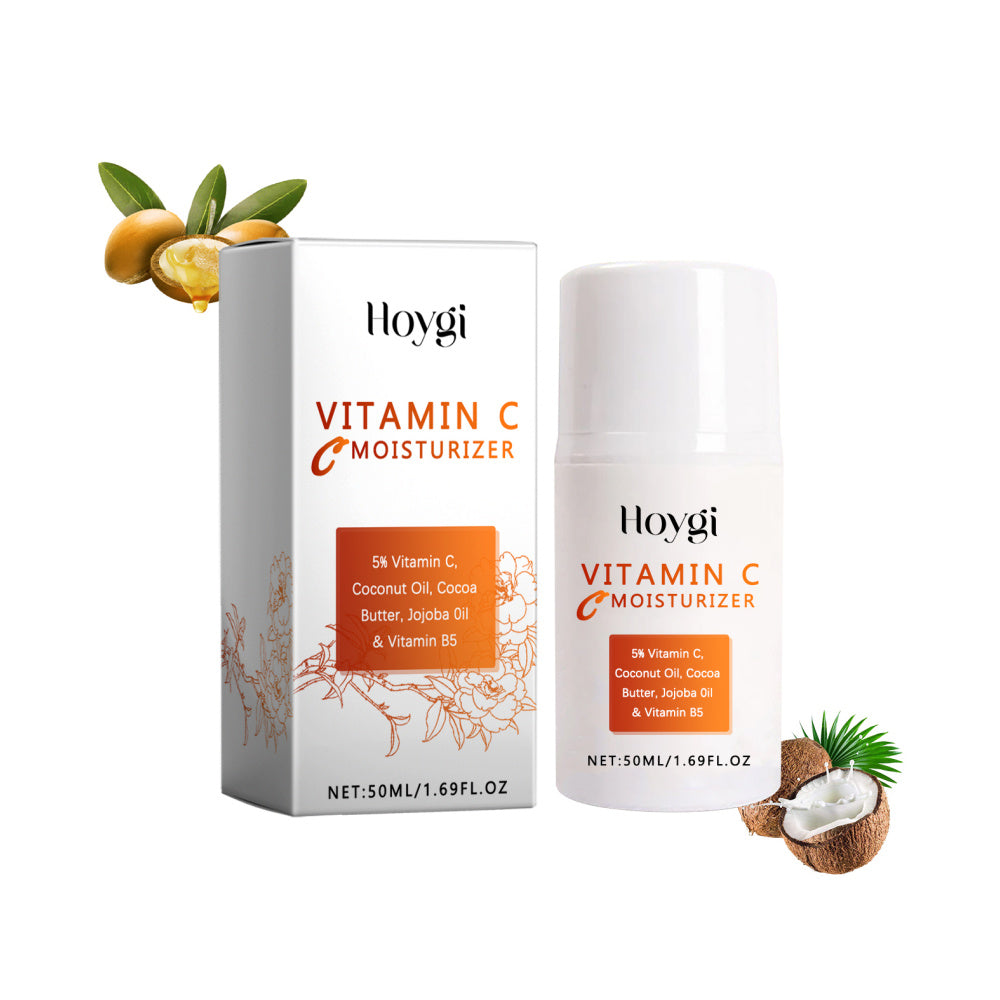 HOYGI: Vitamin C Revitalizing Firming Cream Effective Anti-Wrinkle