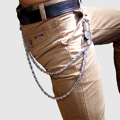 Fashionable Men's Fashion Accessories Waist Chain