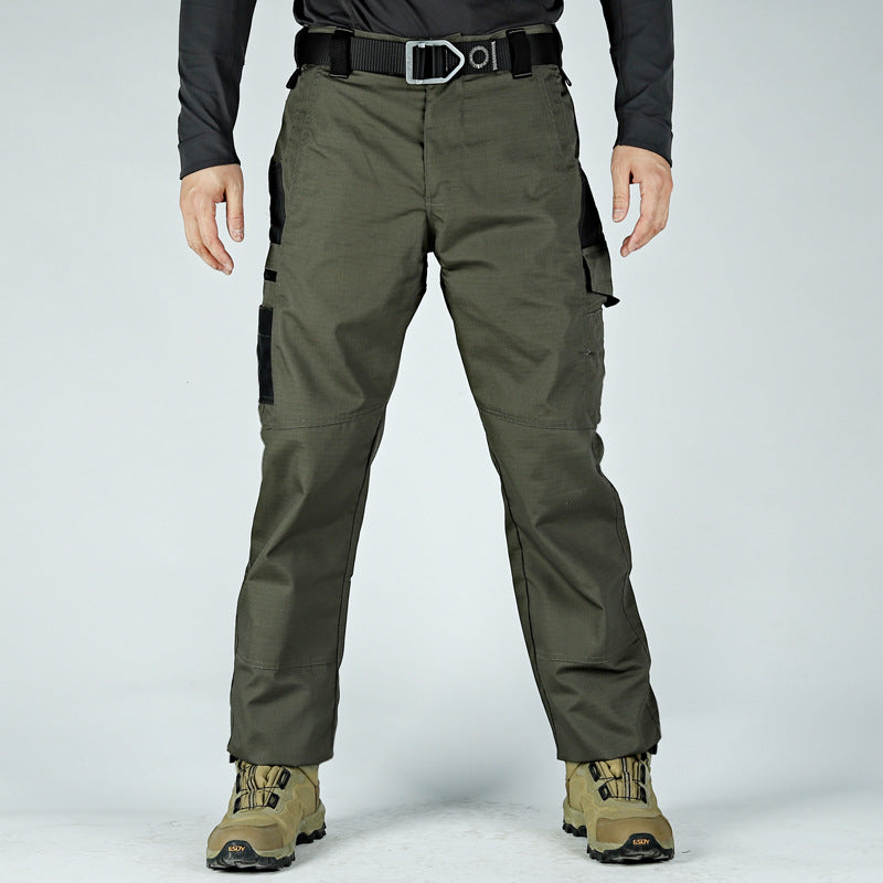 Fashion Men's Outdoor Multi-pocket Trousers - Glamour Gale