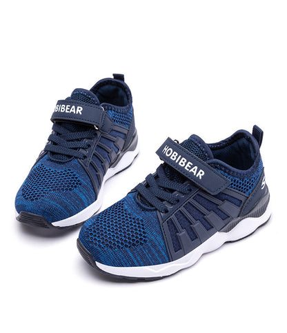 Children's Shoes, Boys' Sports Shoes, Casual Fly-knit Shoes