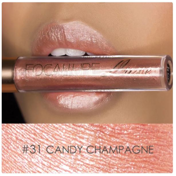 Lip Gloss, Diamond, Chameleon, Lip Gloss, FA24L Diamond Lip Glaze