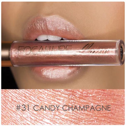 Lip Gloss, Diamond, Chameleon, Lip Gloss, FA24L Diamond Lip Glaze