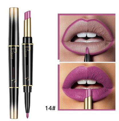 Double Lipstick Lip Liner