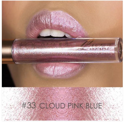 Lip Gloss, Diamond, Chameleon, Lip Gloss, FA24L Diamond Lip Glaze