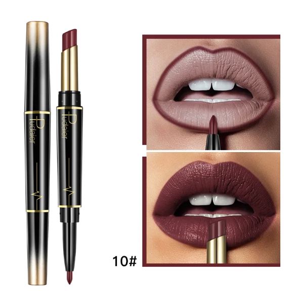 Double Lipstick Lip Liner