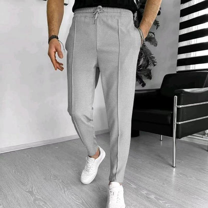 Drawstring Exercise Casual Pants Men - Glamour Gale