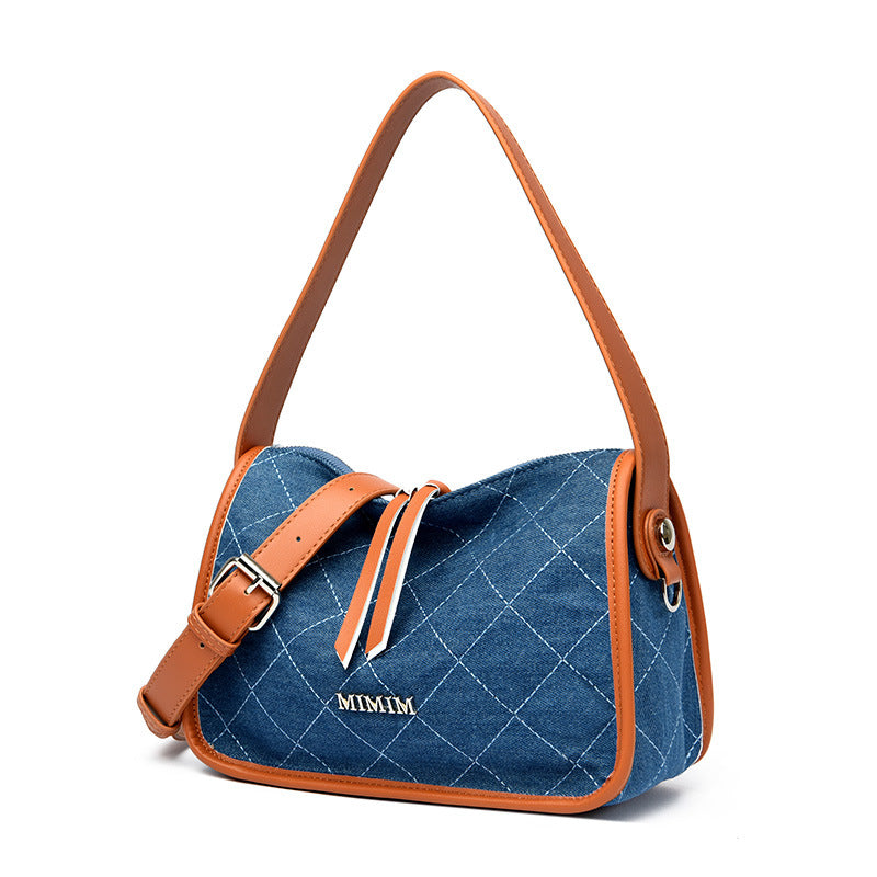 Women's Bag Fashionable High-end All-match Shoulder