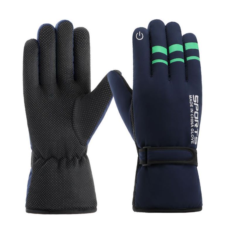 Ski Gloves Outdoor Sports Cycling Men And Women