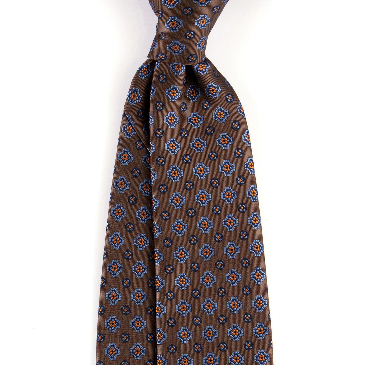 Men's Simple Lining Jacquard Tie